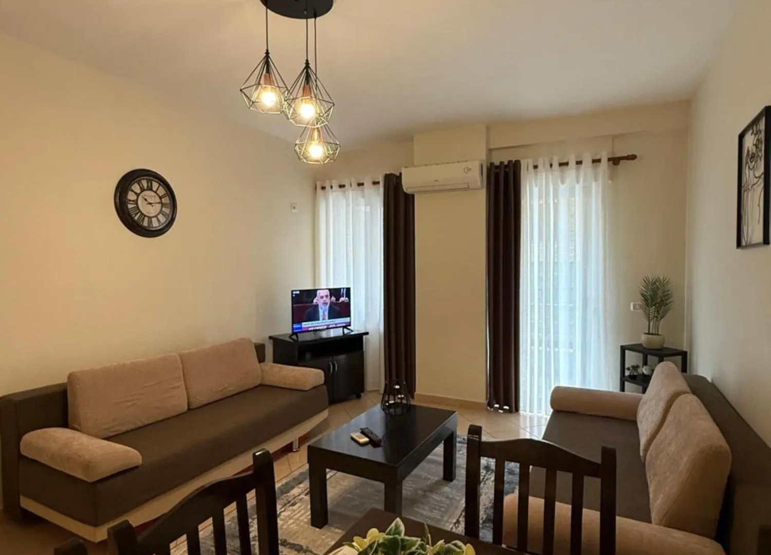 Daire Rusi Apartament Dıraç